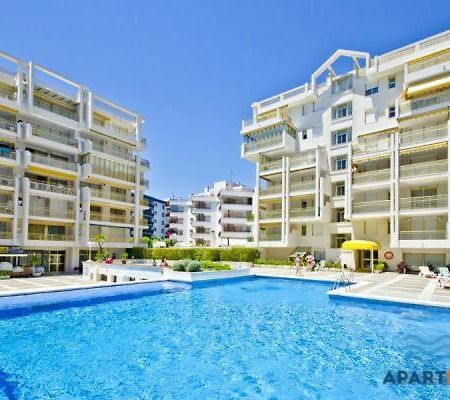 Apartbeach Novelty 3º Frente Playa Y Gran Terraza Salou Extérieur photo