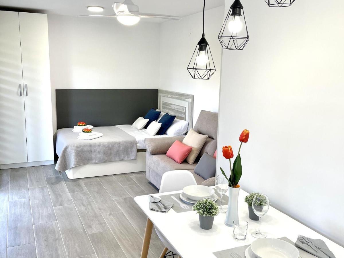 Apartbeach Novelty 3º Frente Playa Y Gran Terraza Salou Extérieur photo