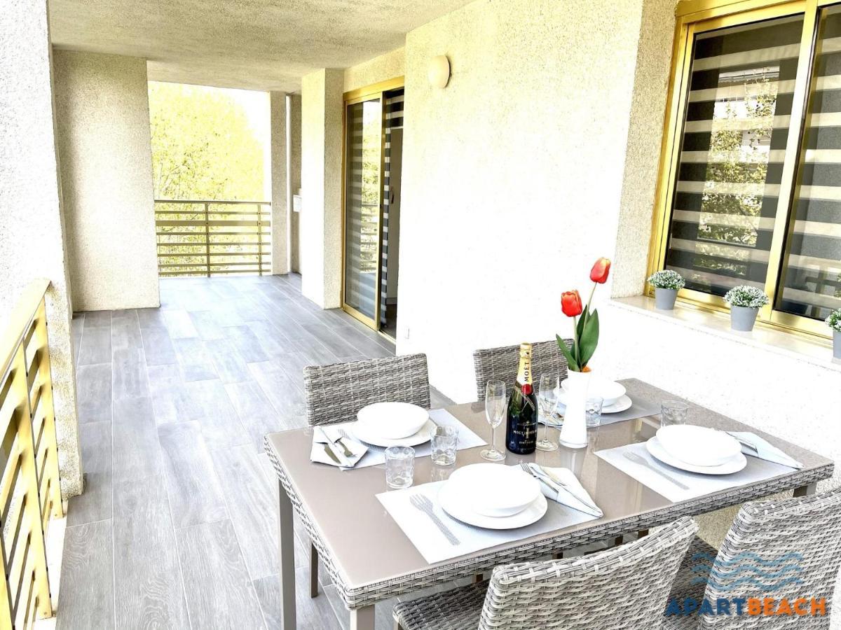 Apartbeach Novelty 3º Frente Playa Y Gran Terraza Salou Extérieur photo