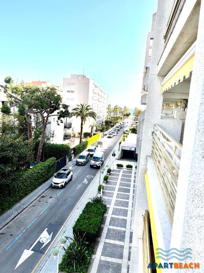 Apartbeach Novelty 3º Frente Playa Y Gran Terraza Salou Extérieur photo
