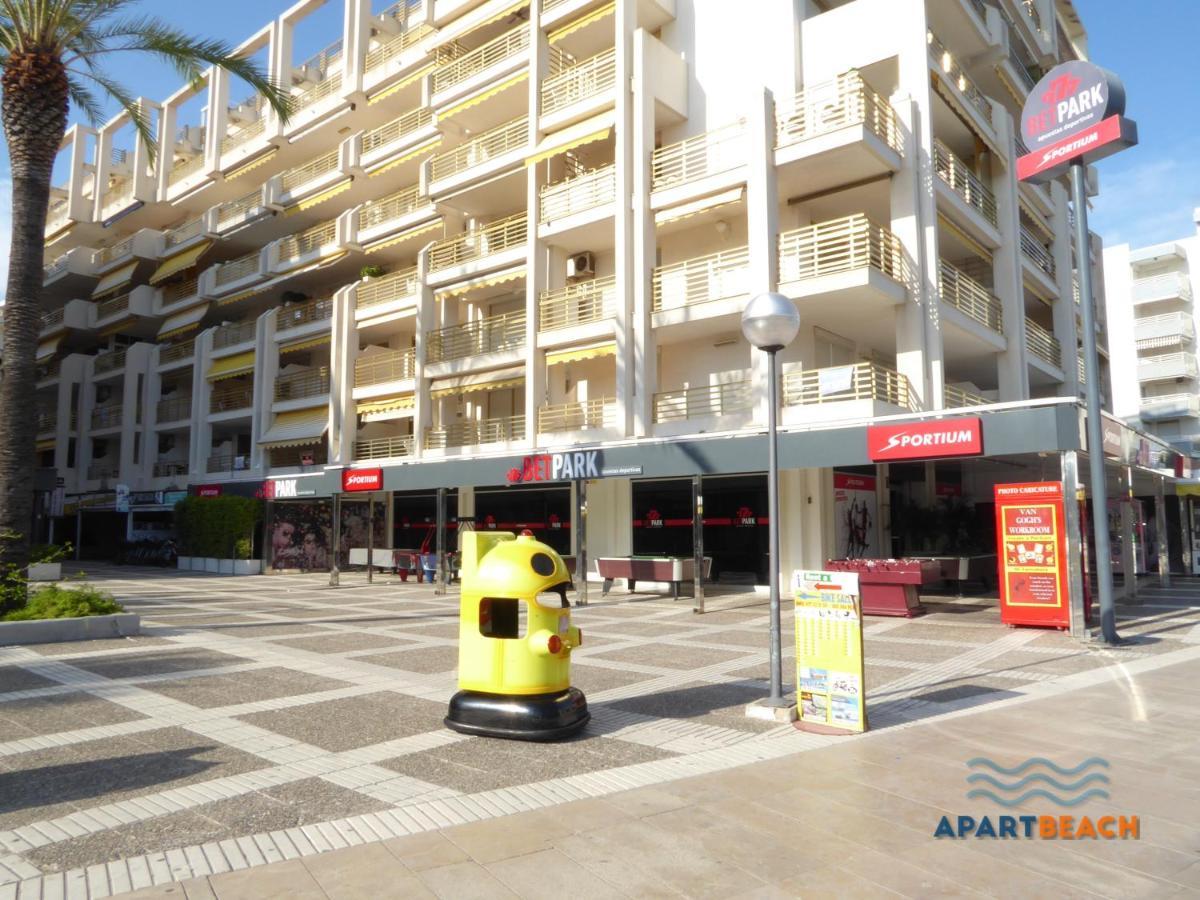 Apartbeach Novelty 3º Frente Playa Y Gran Terraza Salou Extérieur photo