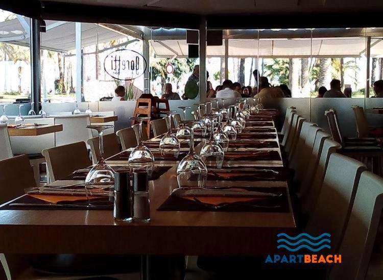 Apartbeach Novelty 3º Frente Playa Y Gran Terraza Salou Extérieur photo