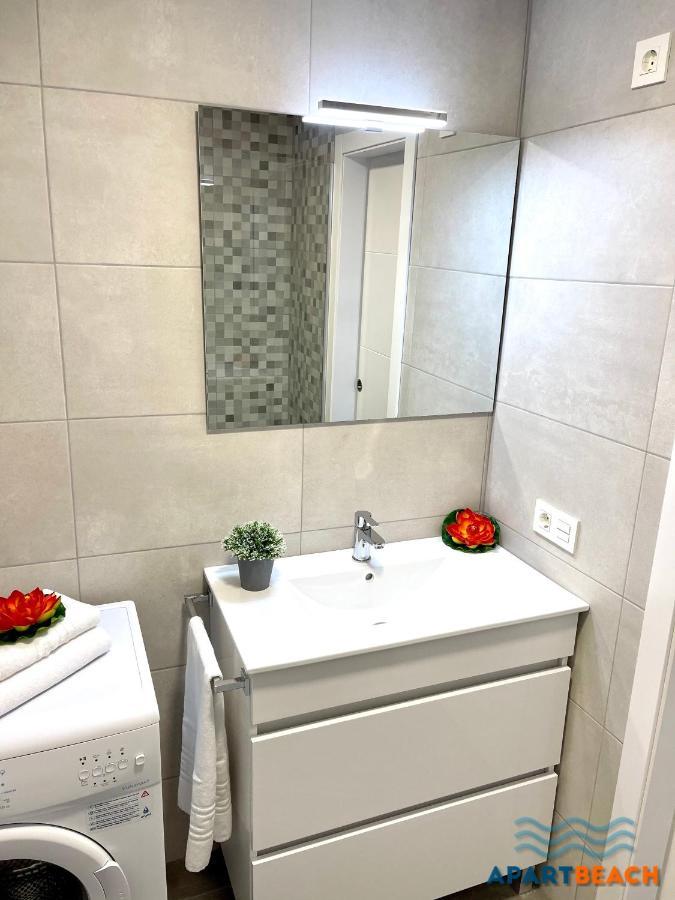 Apartbeach Novelty 3º Frente Playa Y Gran Terraza Salou Extérieur photo