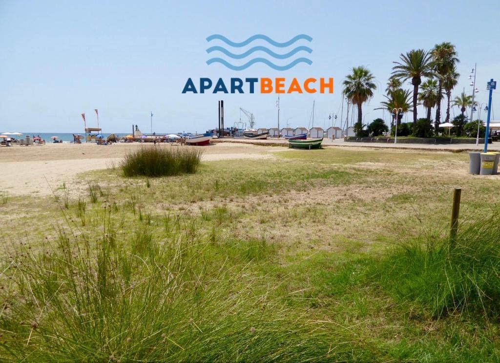 Apartbeach Novelty 3º Frente Playa Y Gran Terraza Salou Extérieur photo