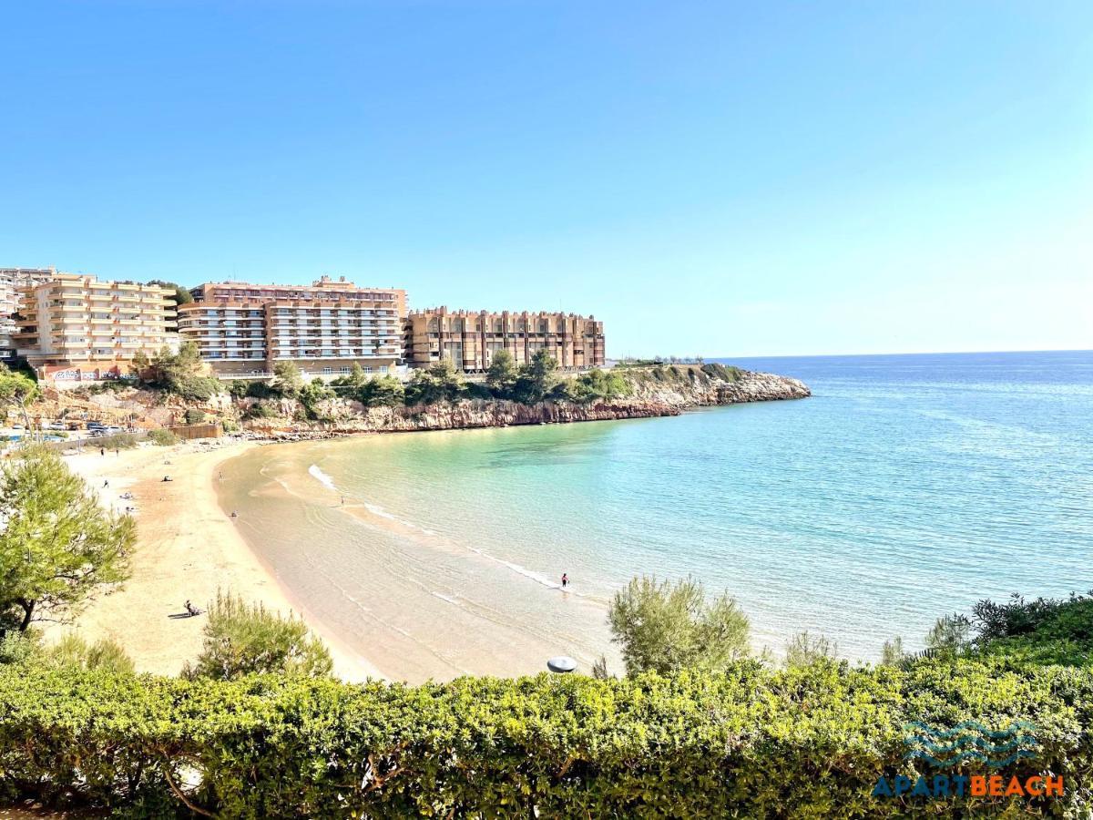 Apartbeach Novelty 3º Frente Playa Y Gran Terraza Salou Extérieur photo