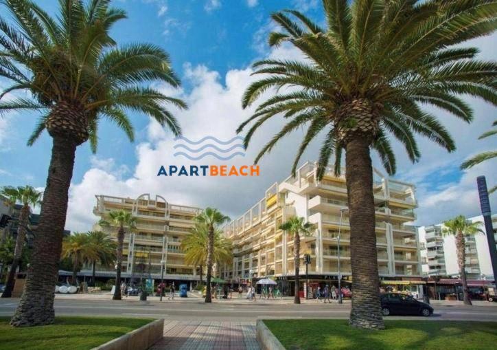 Apartbeach Novelty 3º Frente Playa Y Gran Terraza Salou Extérieur photo