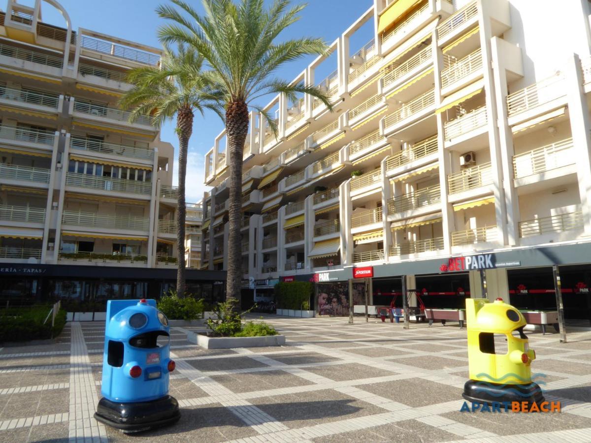 Apartbeach Novelty 3º Frente Playa Y Gran Terraza Salou Extérieur photo
