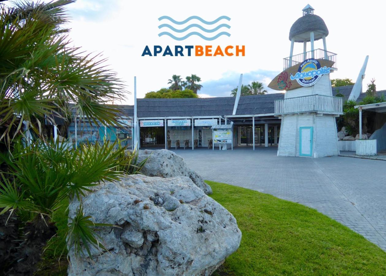Apartbeach Novelty 3º Frente Playa Y Gran Terraza Salou Extérieur photo