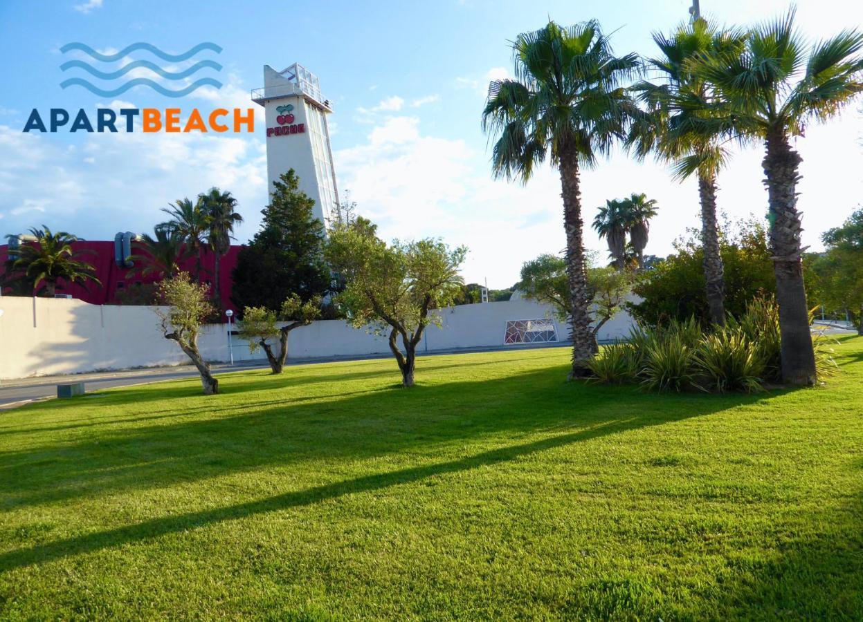 Apartbeach Novelty 3º Frente Playa Y Gran Terraza Salou Extérieur photo