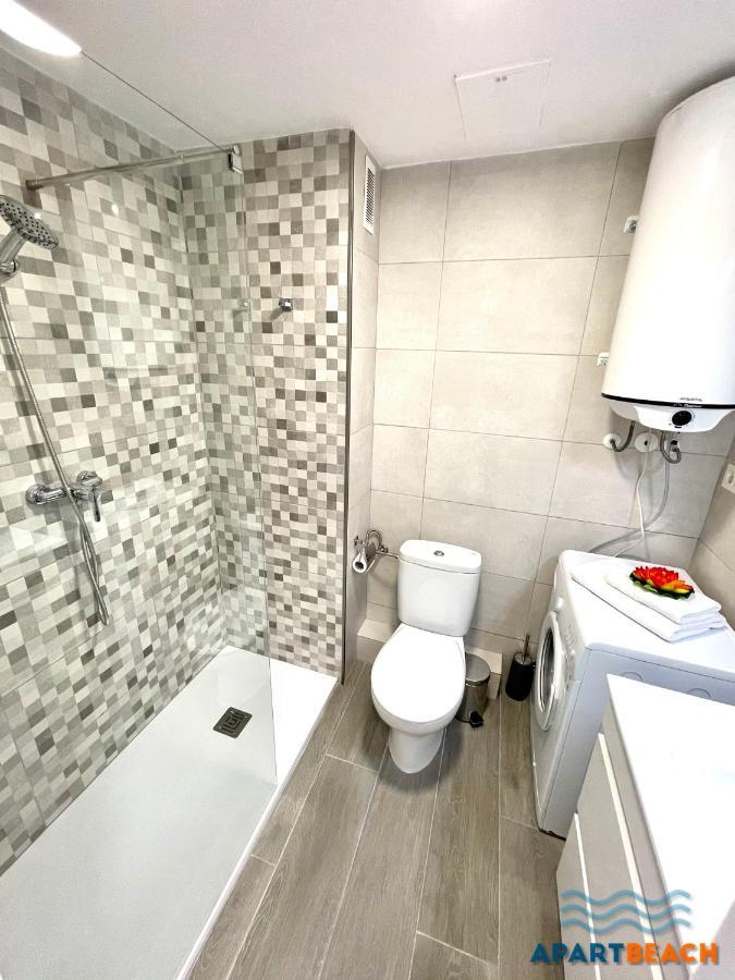 Apartbeach Novelty 3º Frente Playa Y Gran Terraza Salou Extérieur photo