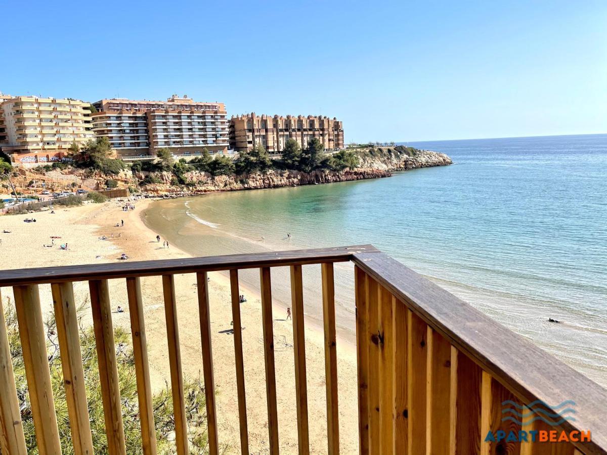 Apartbeach Novelty 3º Frente Playa Y Gran Terraza Salou Extérieur photo